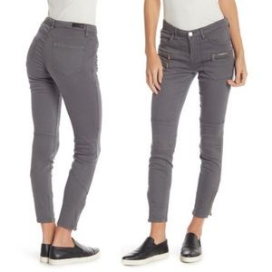 NWT- BlankNYC skinny pants with zippers